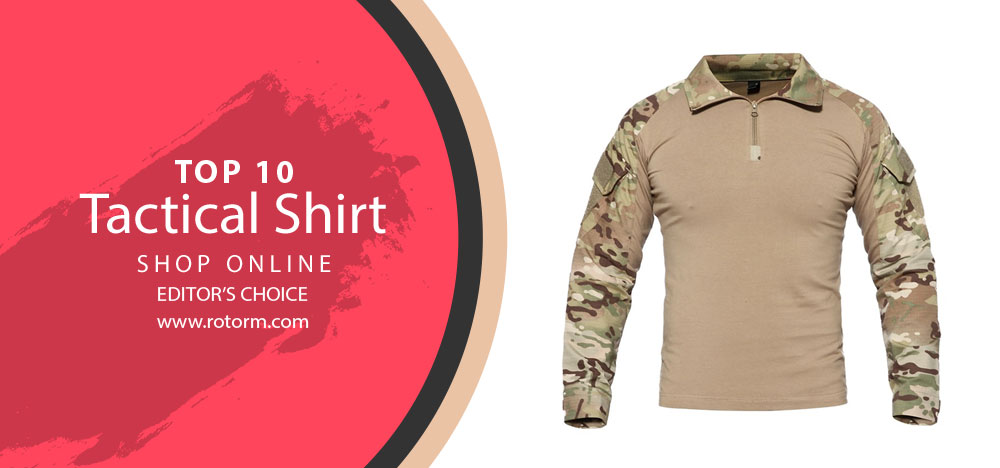 Best Tactical Shirts - Editor's Choice