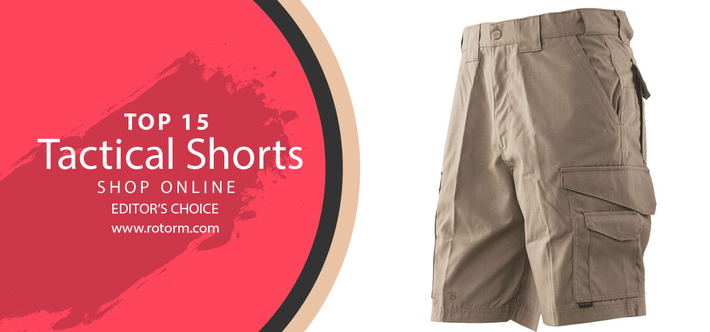 Best Tactical Shorts - Editor's Choice