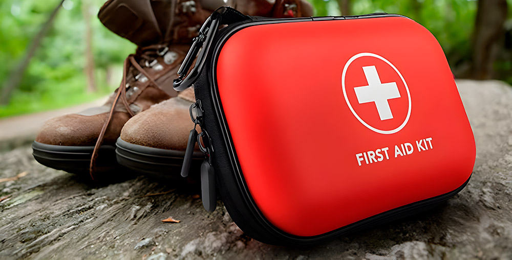 First aid kits for survival