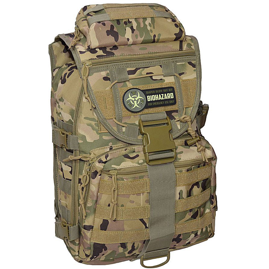 Read more about the article Best Tactical Baby Bag 2024