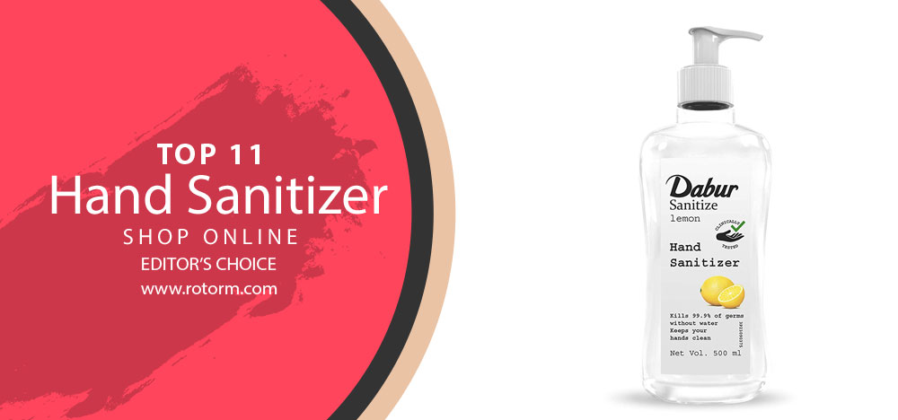 Best Hand Sanitizer - Editor's Choice