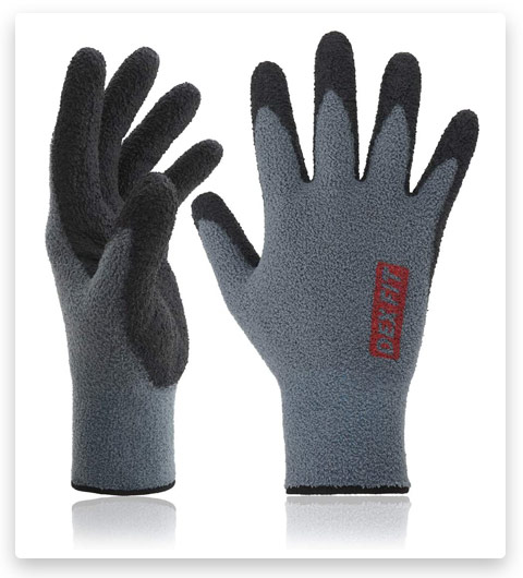 DEX FIT Warm Fleece Work Gloves NR450
