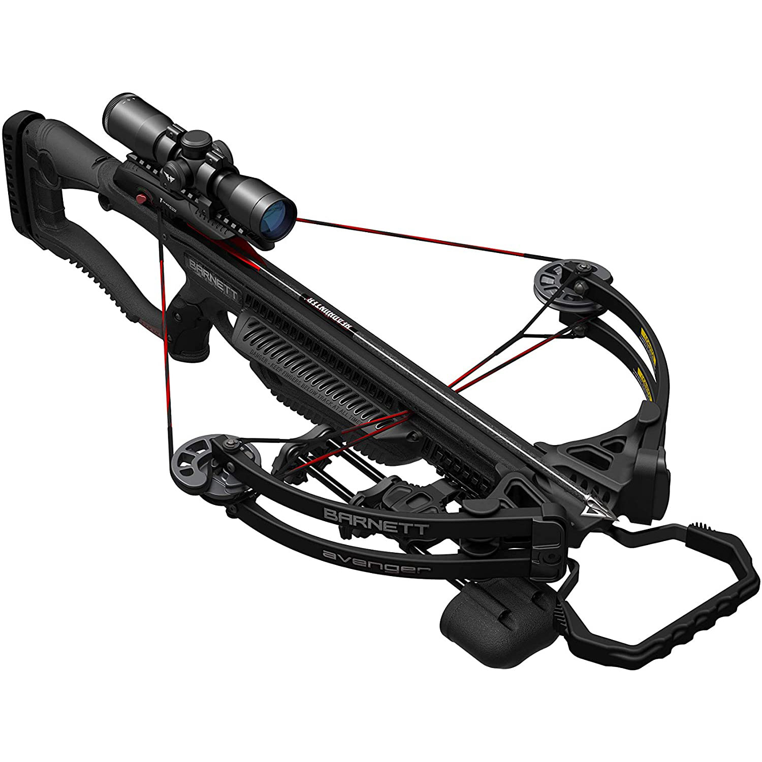 Read more about the article Barnett Avenger Recruit Crossbow Review 2024