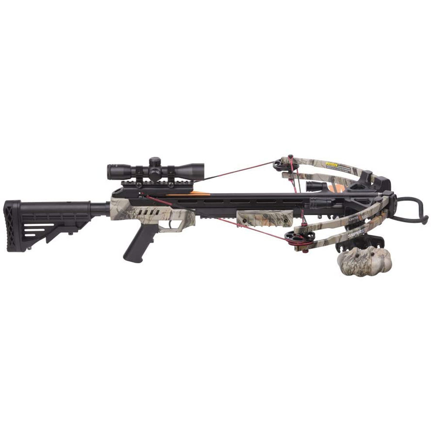 Sniper 370 Crossbow Review 2024