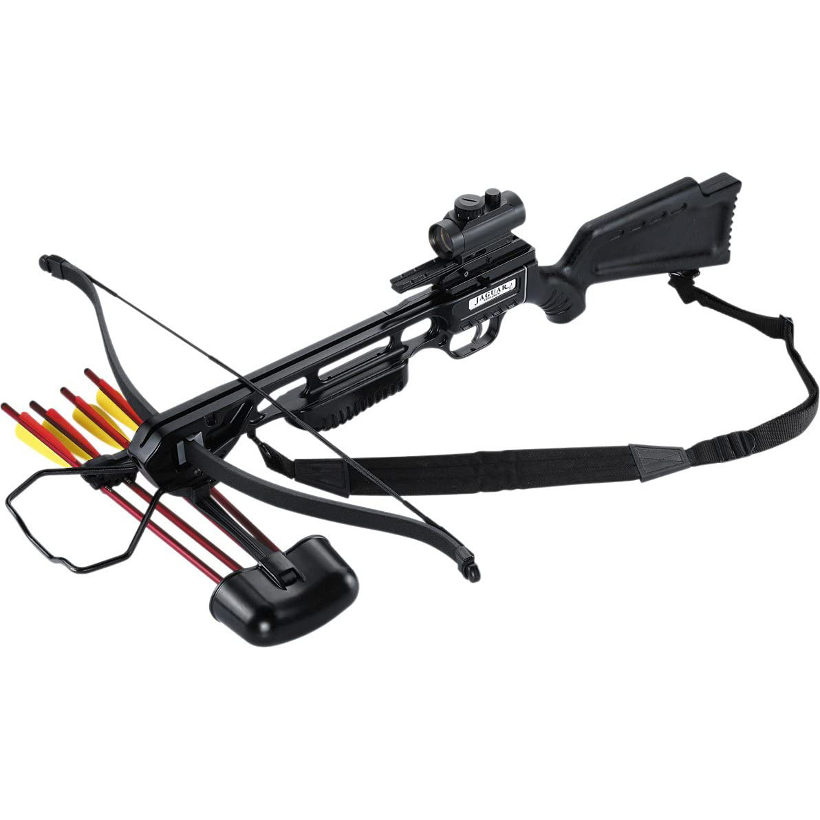 Read more about the article Jaguar Crossbow Review 2024