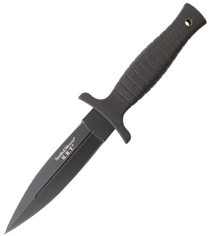 Smith & Wesson SWHRT9B 9in High Carbon S.S. (Fixed Blade Knife)