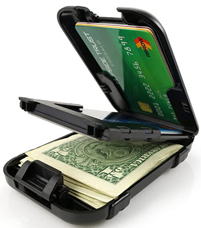 Flipside Wallets Flipside 4 RFID Blocking Wallet For Men