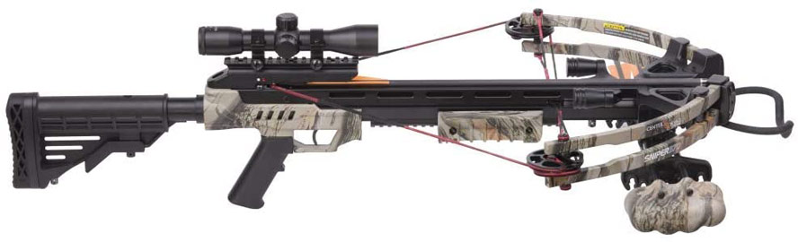 Best Review - CenterPoint Sniper