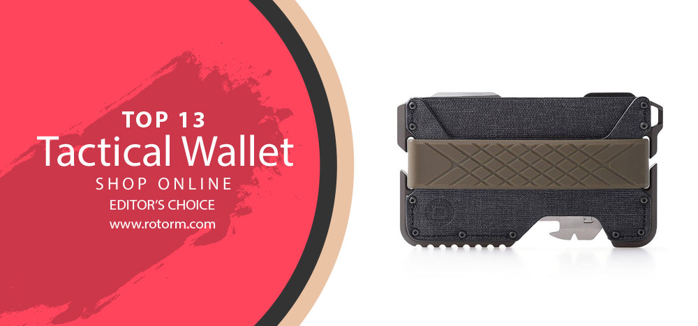 Best Tactical Wallets - Editor's Choice