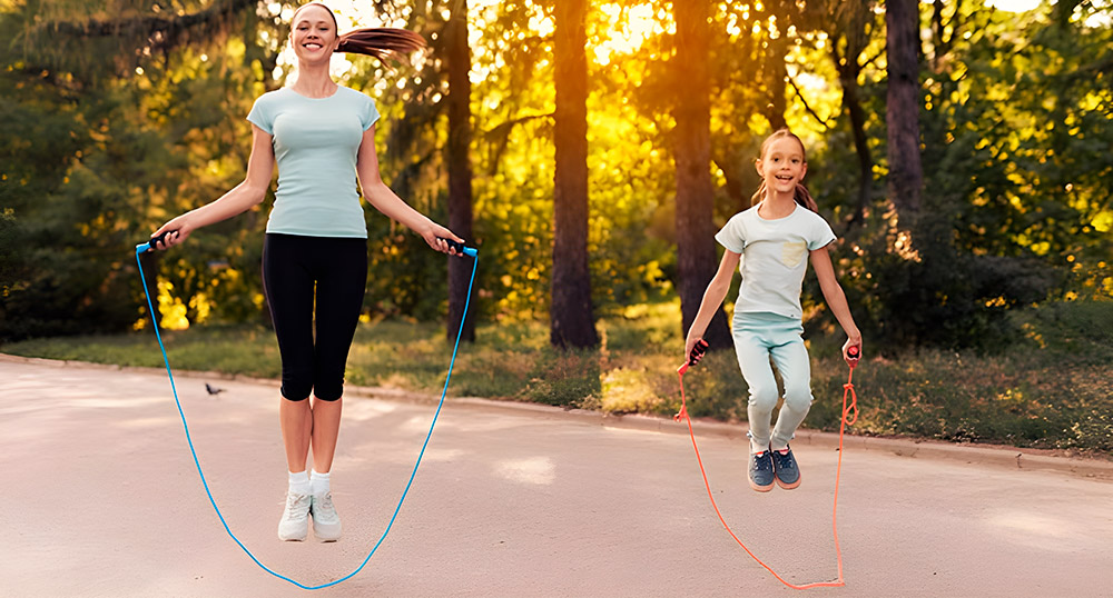 Benefits of jump rope for beginners