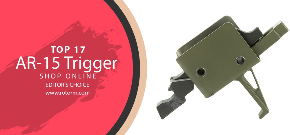 Best AR 15 Trigger - Editor's Choice
