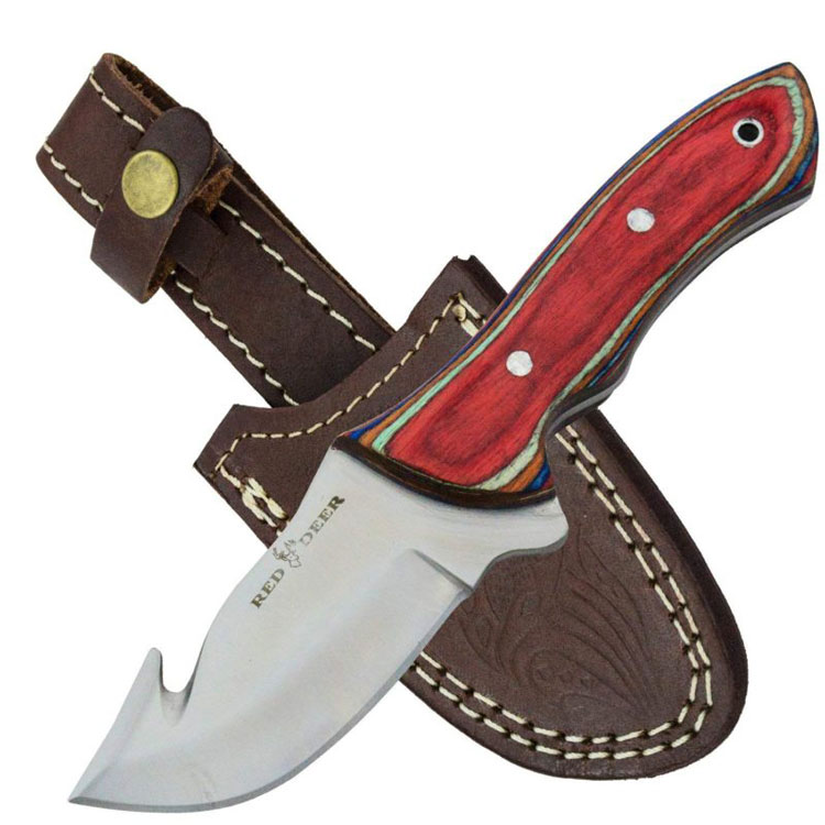 Read more about the article Best Deer Skinning Knife 2024