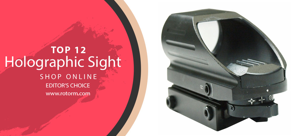 Best Holographic Sight - Editor's Choice