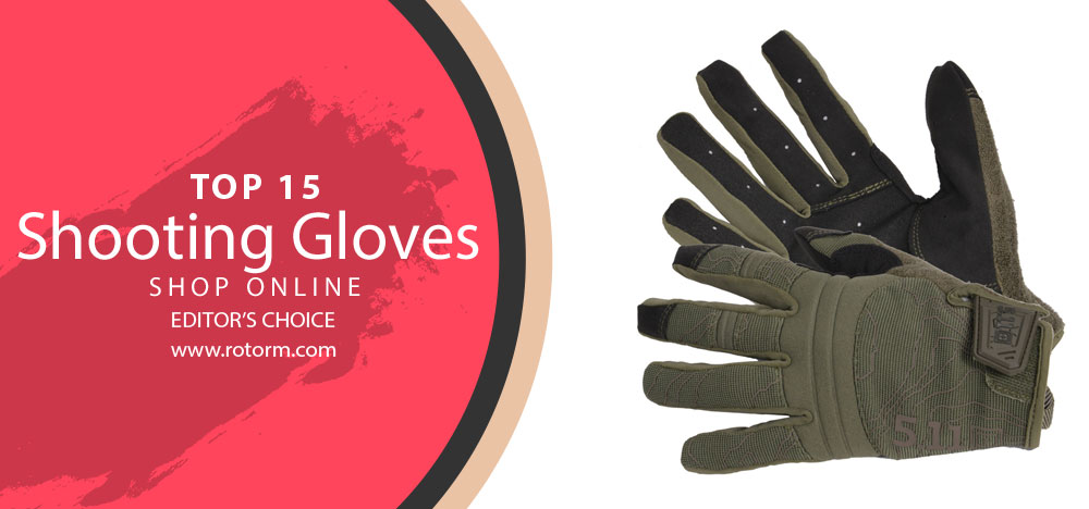 Best Shooting Gloves - Editor's Choice