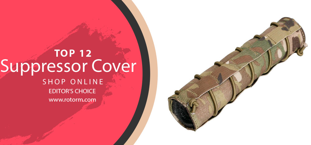 Best Suppressor Cover - Editor's Choice