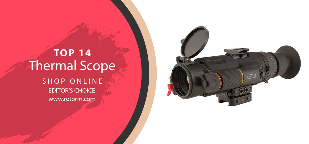 Best Thermal Scope - Editor's Choice