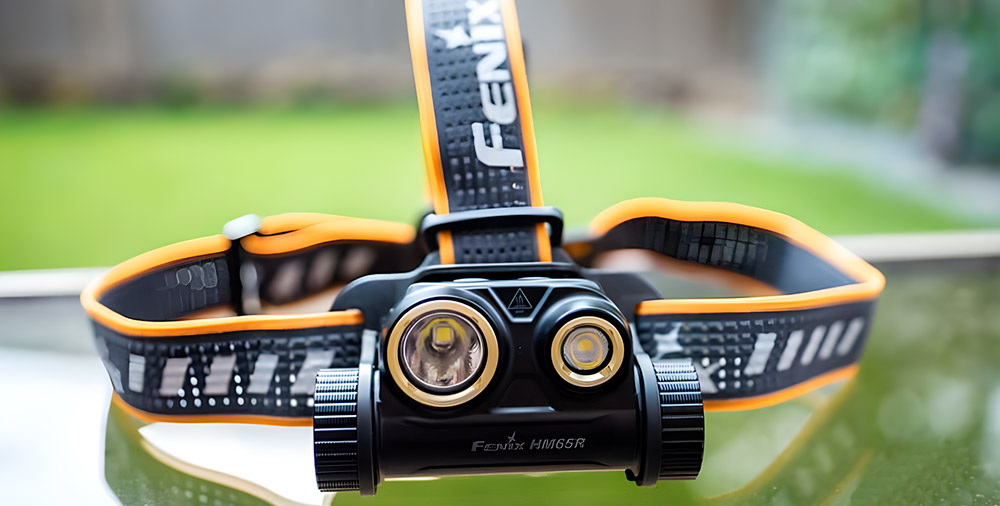 Headlamps for hunting