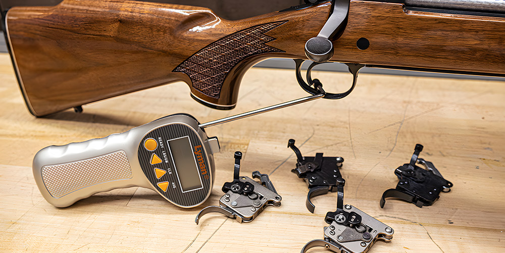 Remington 700 trigger