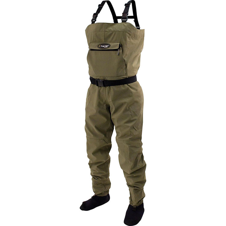 Read more about the article Best Fishing Waders 2024