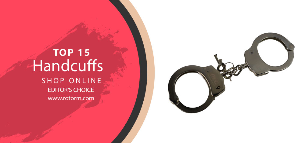 Best Handcuffs - Editor's Choice