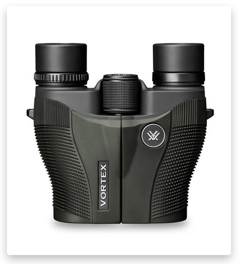 Vortex Crossfire HD 12x50mm Roof Prism Binoculars - Editor's Choice