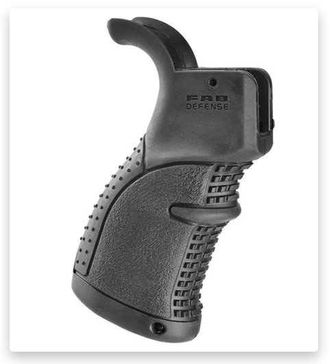 FAB Defense Rubberized Pistol Grip