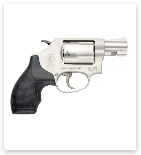 Charter Arms Undercover Lite Double-Action Revolver