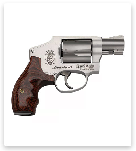 Smith & Wesson 642LS LadySmith Double-Action Revolver