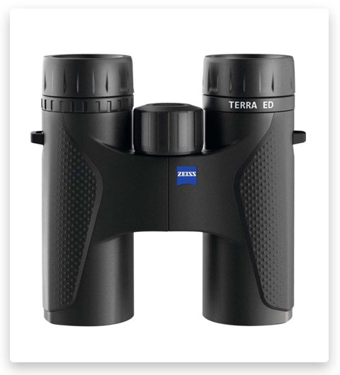 Zeiss Terra ED Pocket 8x25mm Schmidt-Pechan Binoculars