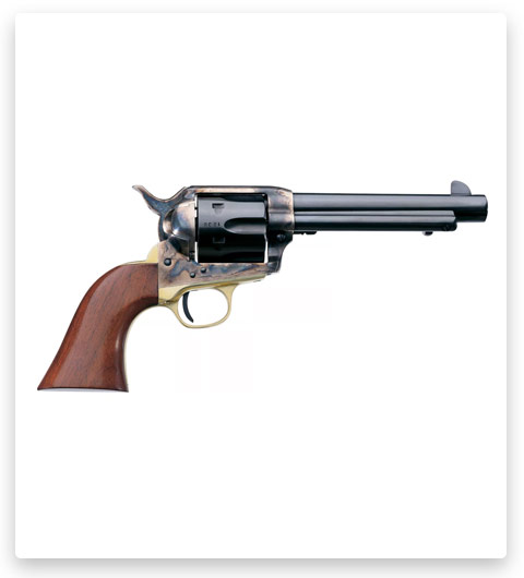 Uberti 1873 Cattleman II Single-Action Revolver With Brass Grip Frame