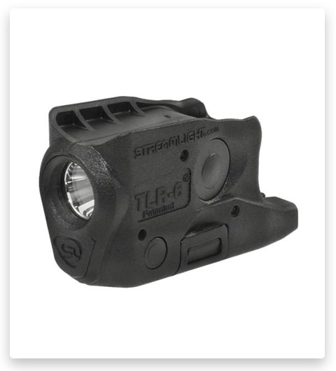 Streamlight TLR-6 Tactical Light for Glock Pistol