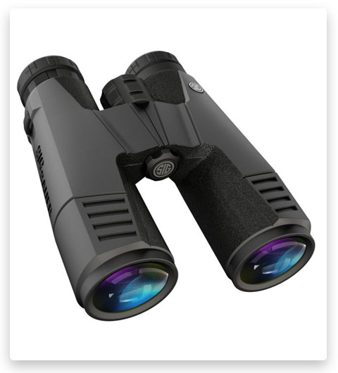 Sig Sauer Zulu 9 HDX 11x45mm Roof Prism Binoculars