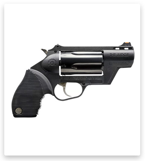 Taurus Judge Public Defender Double/Single Action Revolver