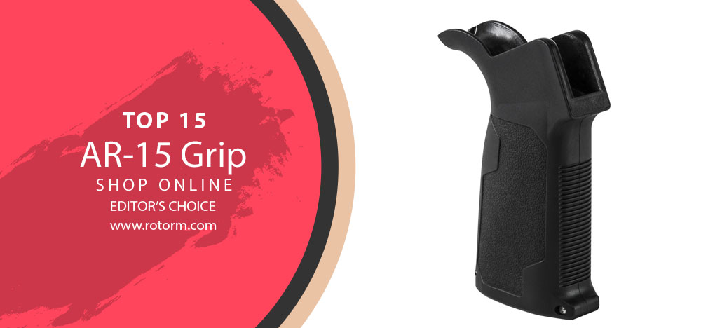 Best AR-15 Grip - Editor's Choice