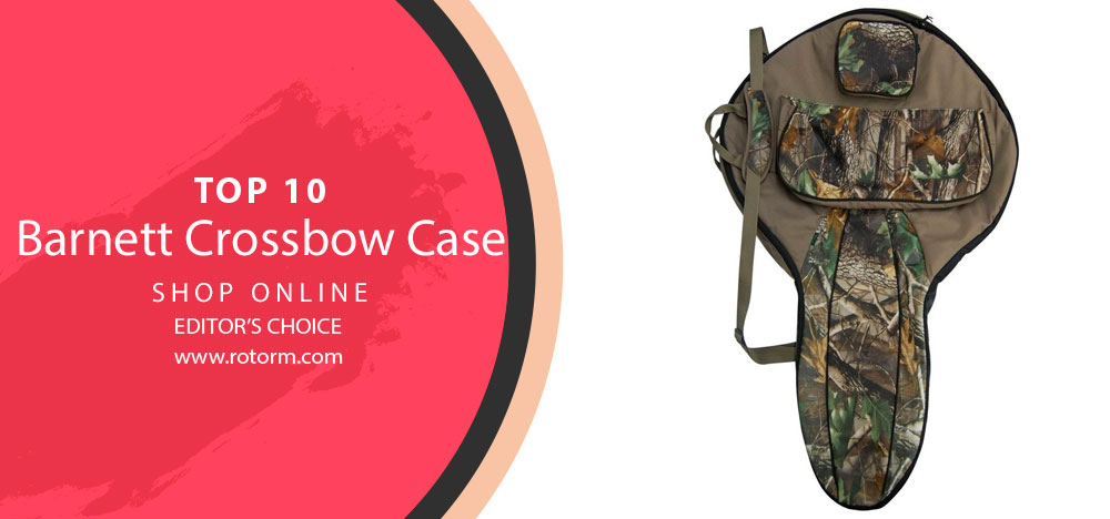 Best Barnett Crossbow Case - Editor's Choice