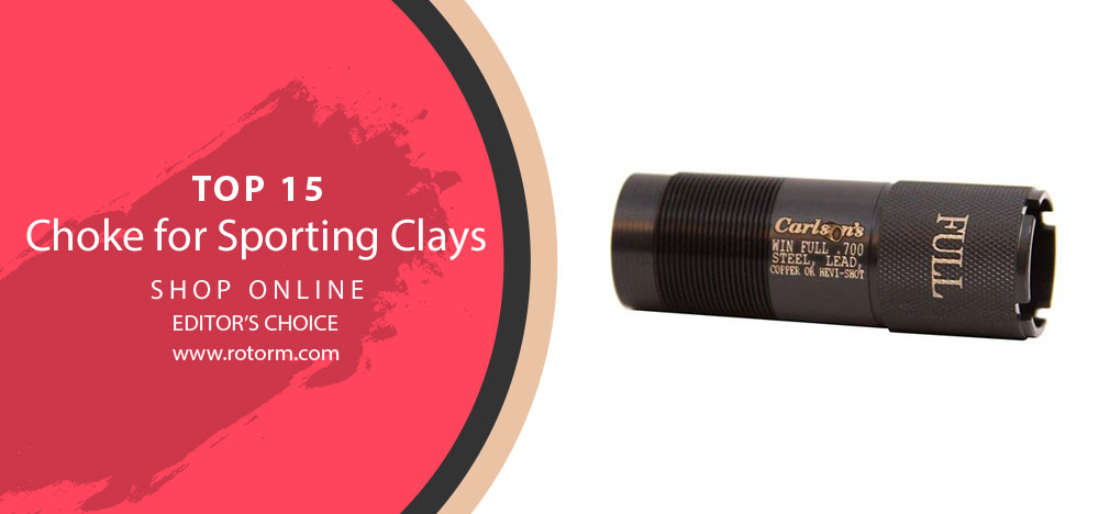 Best Choke for Sporting Clays - Editor's Choice