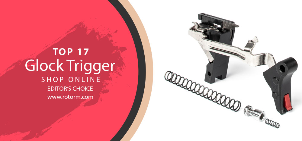 Best Glock Trigger - Editor's Choice