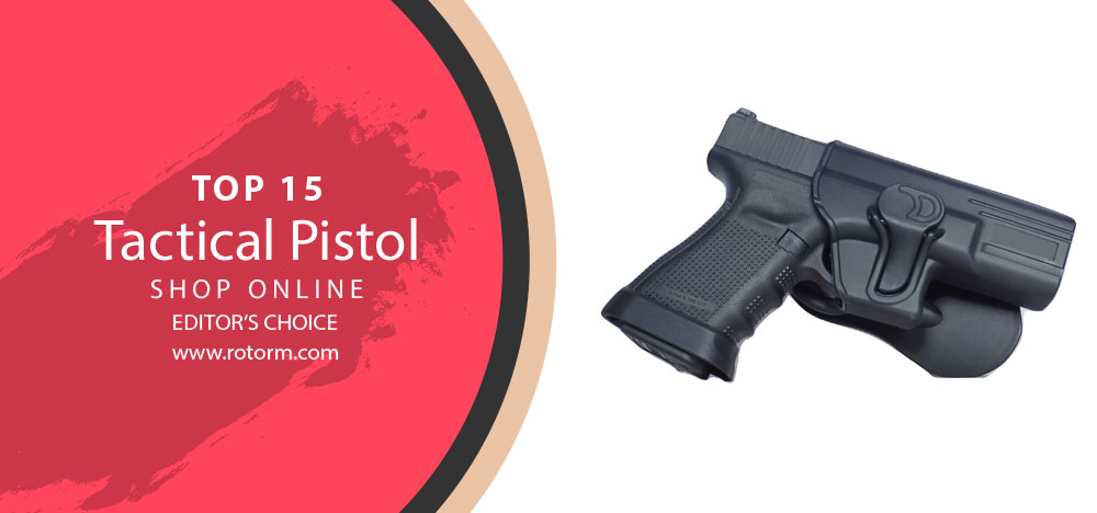 Best Tactical Pistol - Editor's Choice