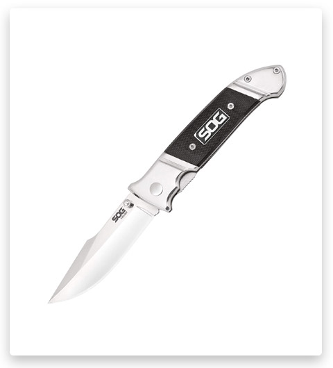 SOG Fielder G10 Folding Pocket Knife