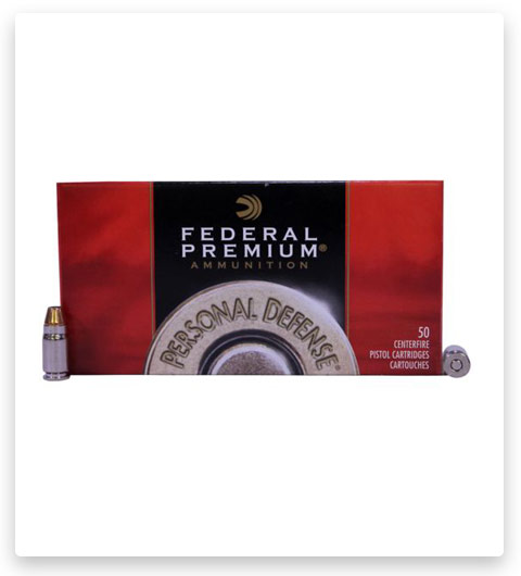 Federal Premium Centerfire Handgun Ammunition .32 ACP 65 grain