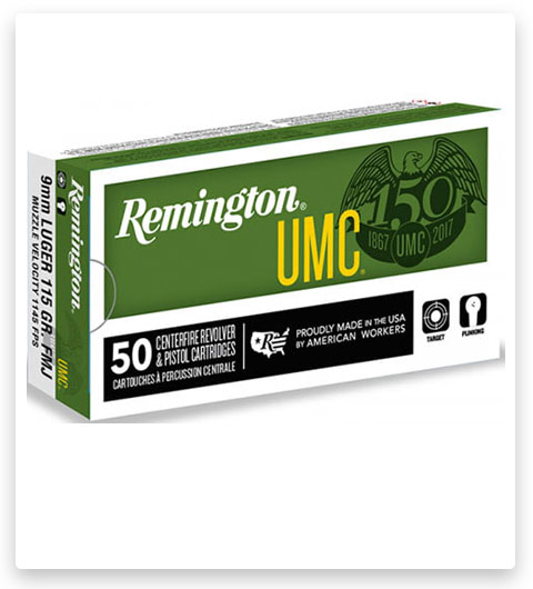 Remington UMC Handgun 38 Special Ammo 130 Grain