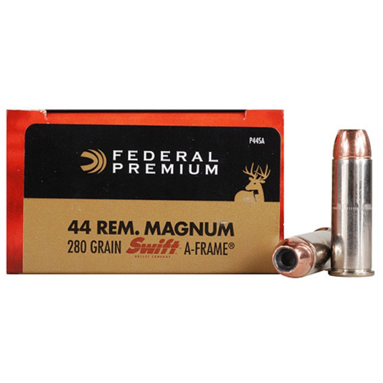 Best 44 Magnum Ammo 2024