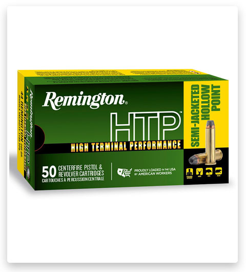 Remington High Terminal Performance 44 Remington Magnum Ammo 240 Grain