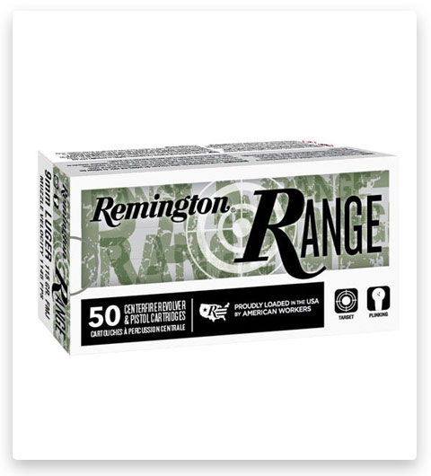 Remington Range 9mm Luger 115 Grain
