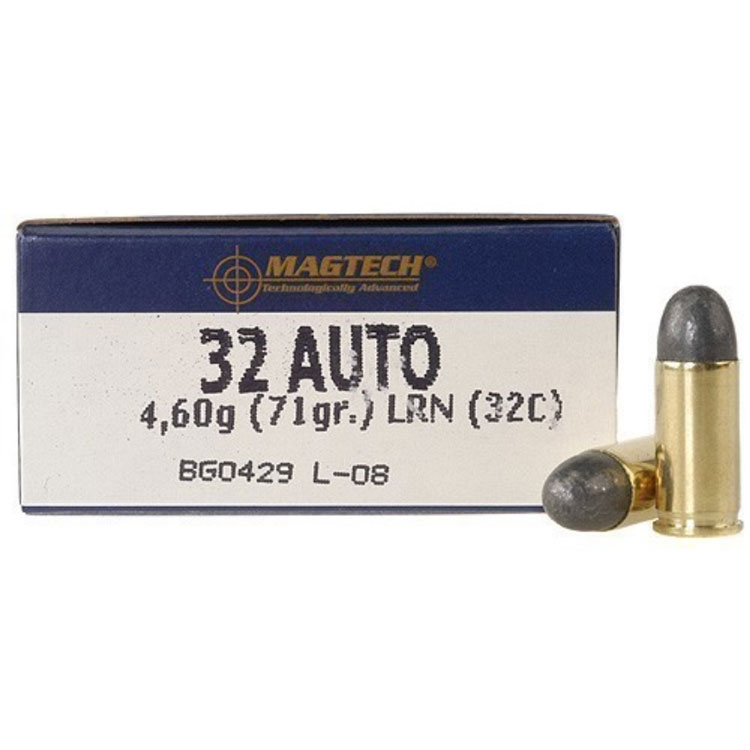 Read more about the article Best 32 ACP Ammo 2024