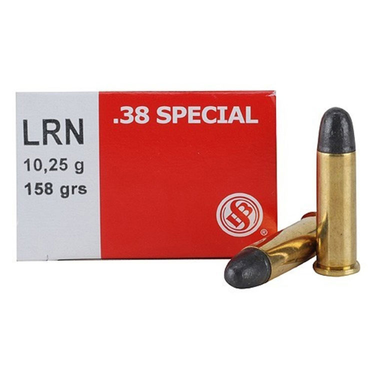 Best 38 Special Ammo 2024