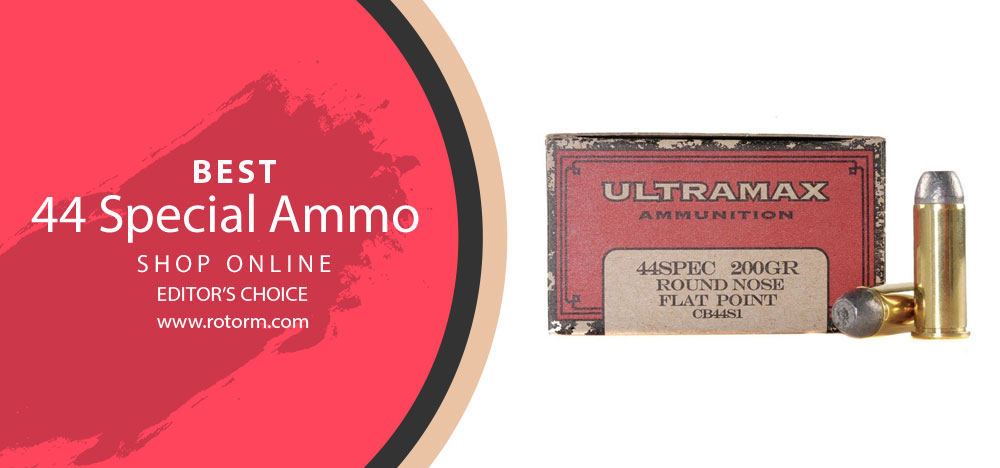Best 44 Special Ammo - Editor's Choice
