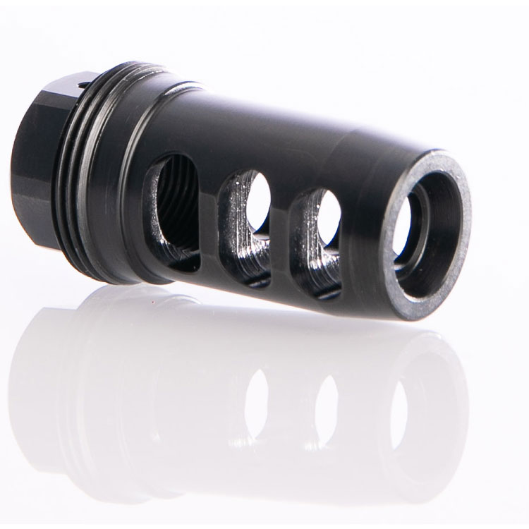Read more about the article Best 9mm Muzzle Brake 2024