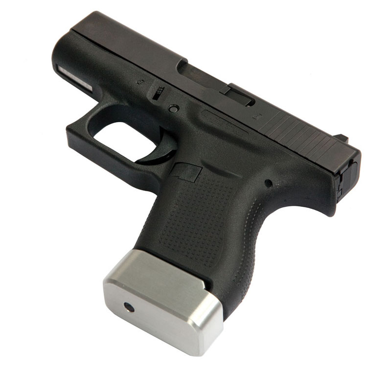 Read more about the article Best Glock 26 Magazine Extension 2024