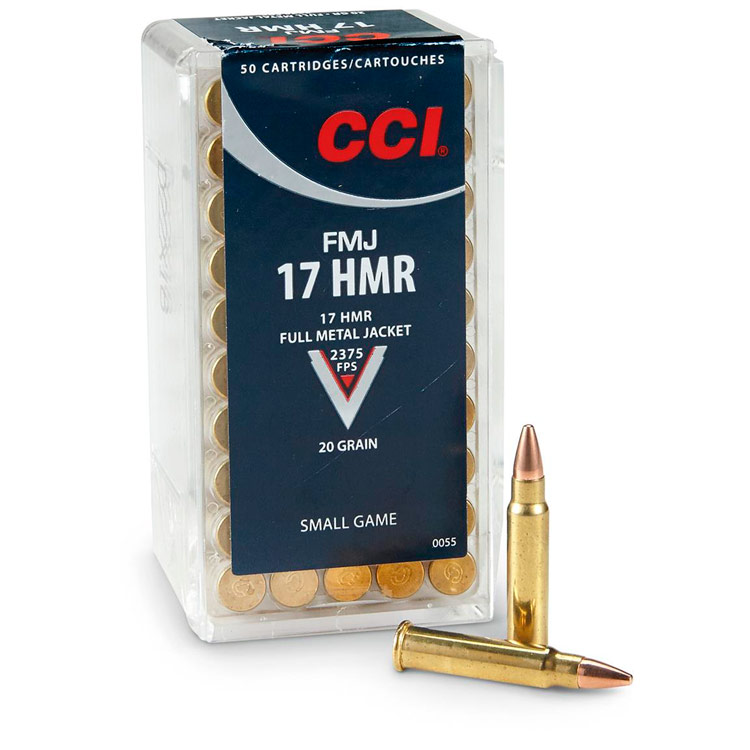 Read more about the article Best 17 HMR Ammo 2024
